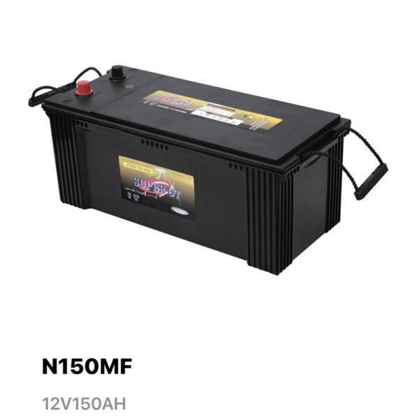 BATTERIE SUPER GT N150MF 12V150AH