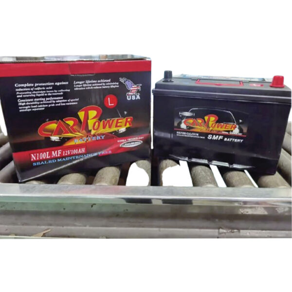 CAR POWER BATTERY