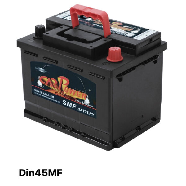 CAR POWER BATTERY DIN45MF