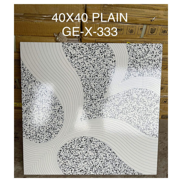 CARREAUX 40x40 PLAIN GE-X-333