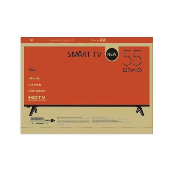 SMART TV 55 POUCE