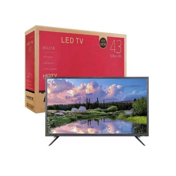 TV LED 43 POUCE