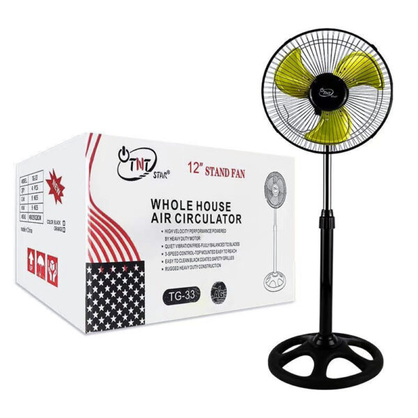 ventilo 12 pouce stand fan